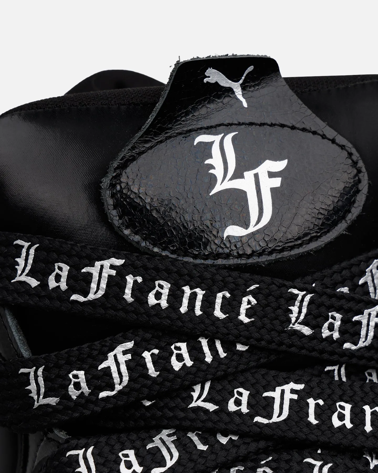 Puma X Lamelo Ball LaFrancé Chrome Black