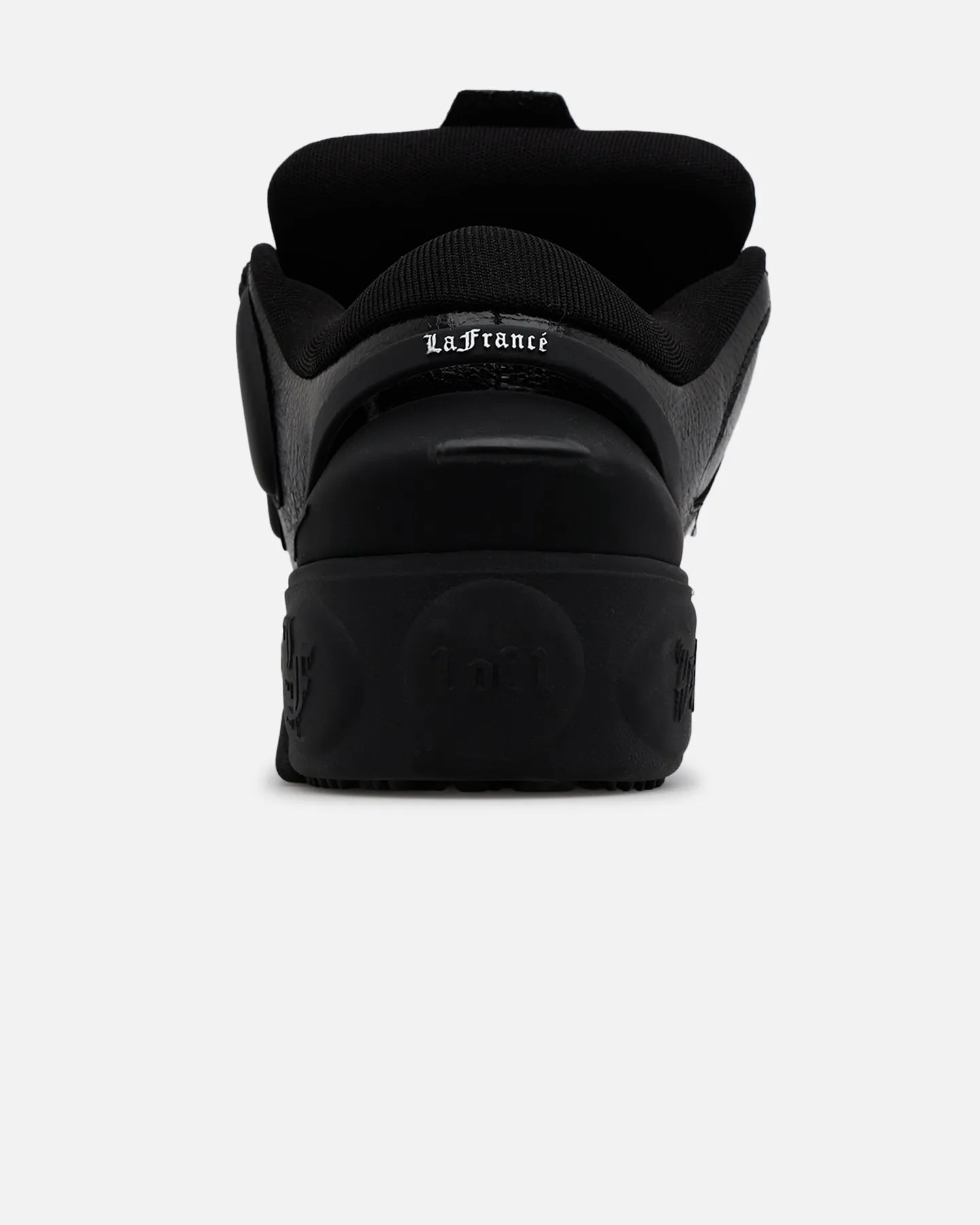 Puma X Lamelo Ball LaFrancé Chrome Black