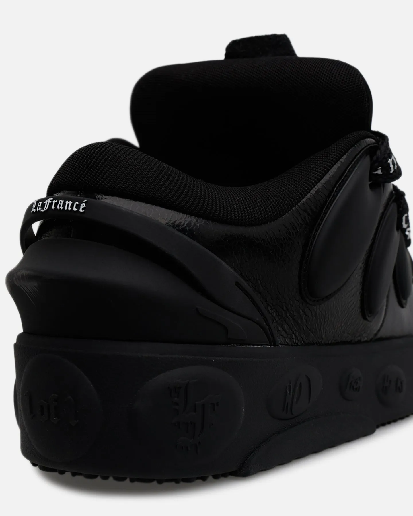Puma X Lamelo Ball LaFrancé Chrome Black