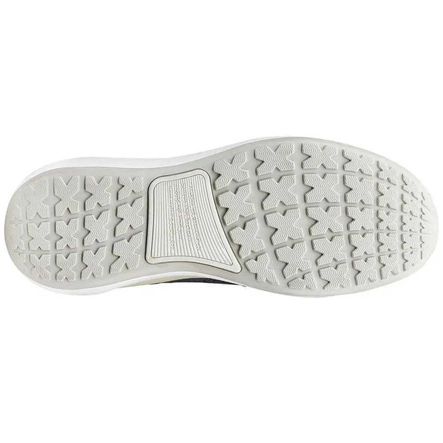Rachel Full Grain Velour Leather Women's Trainers