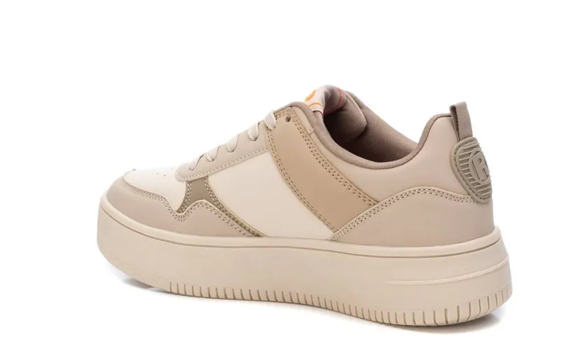 Refresh 171329 Womens Beige Chunky Trainer