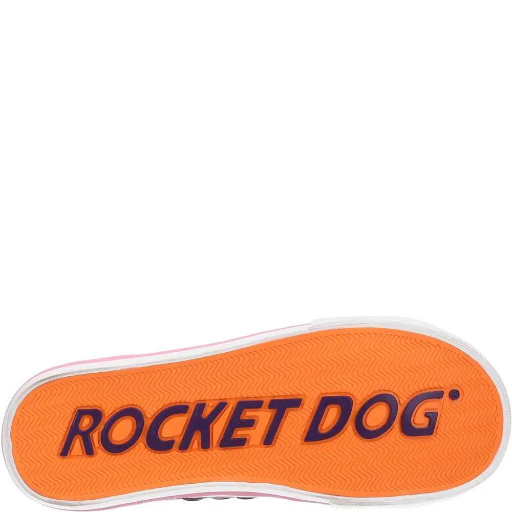 Rocket Dog Rocket Dog Jazzin Jixel Sneaker