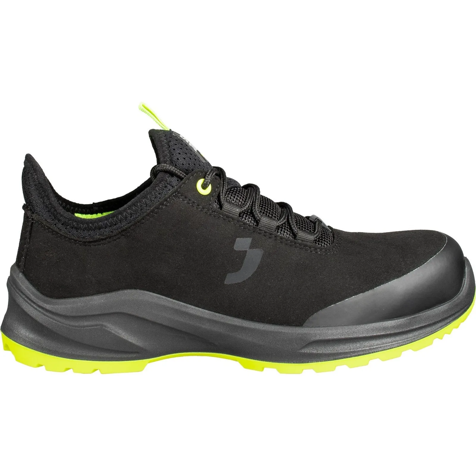 Safety Jogger MODULO S3S LOW Safety Trainer S3S Black