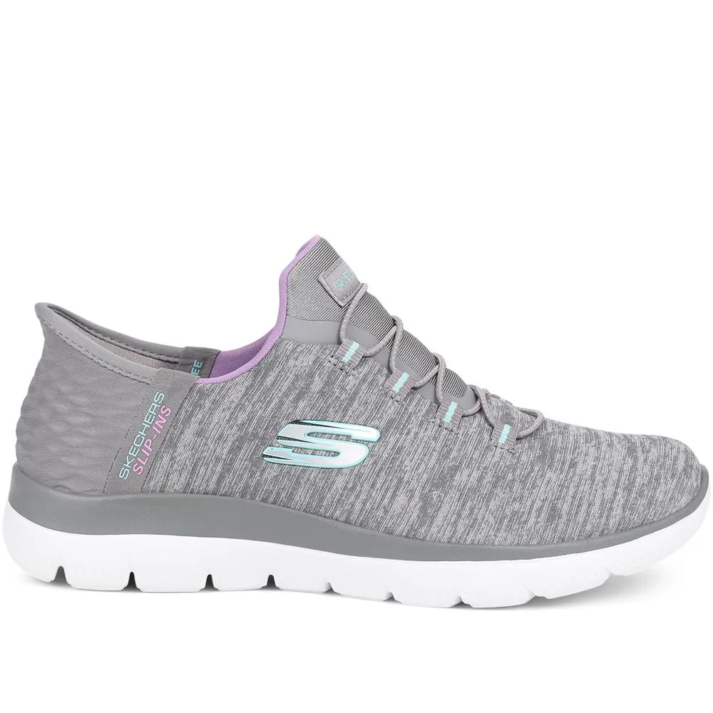 Skechers Slip-ins®: Summits - Dazzling Haze - SKE39055 / 324 794