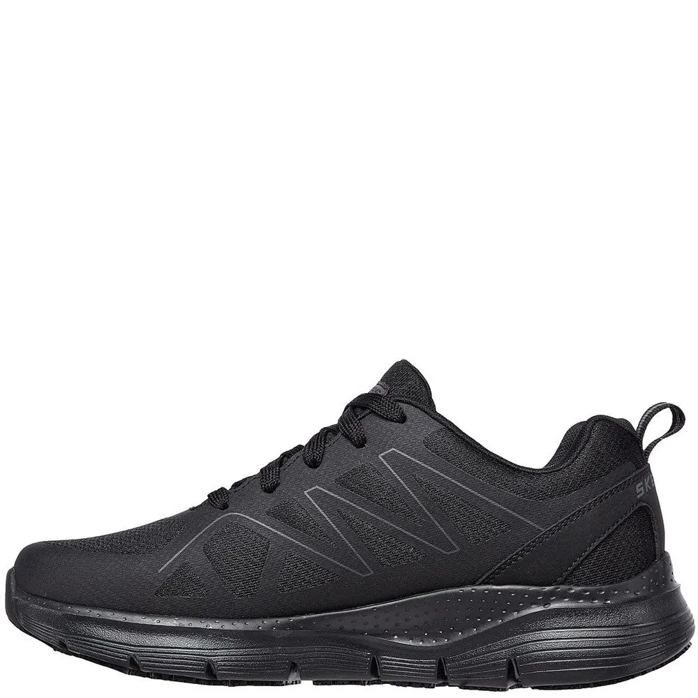 Skechers Workwear Arch Fit SR Axtell Occupational Shoe