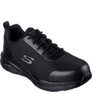 Skechers Workwear Arch Fit Sr Ringstap Safety Trainer