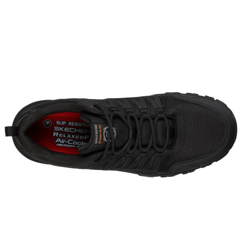 Skechers Workwear Fannter Occupational Shoe
