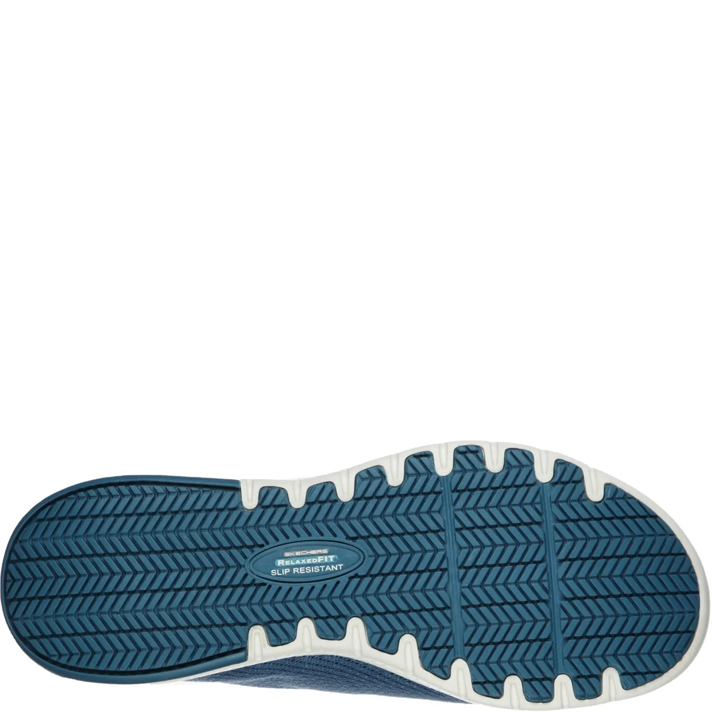 Skechers Workwear Marsing - Waiola SR Trainer OB Blue