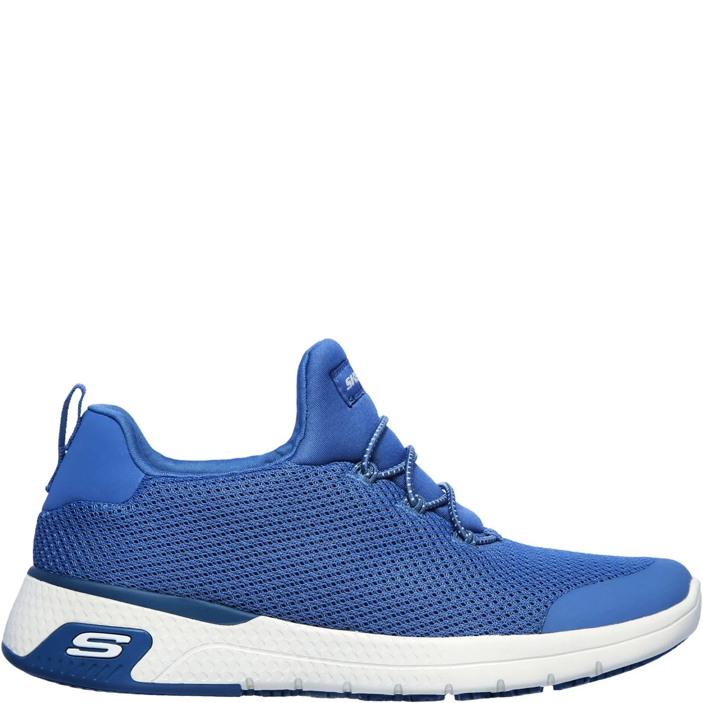 Skechers Workwear Marsing - Waiola SR Trainer OB Blue
