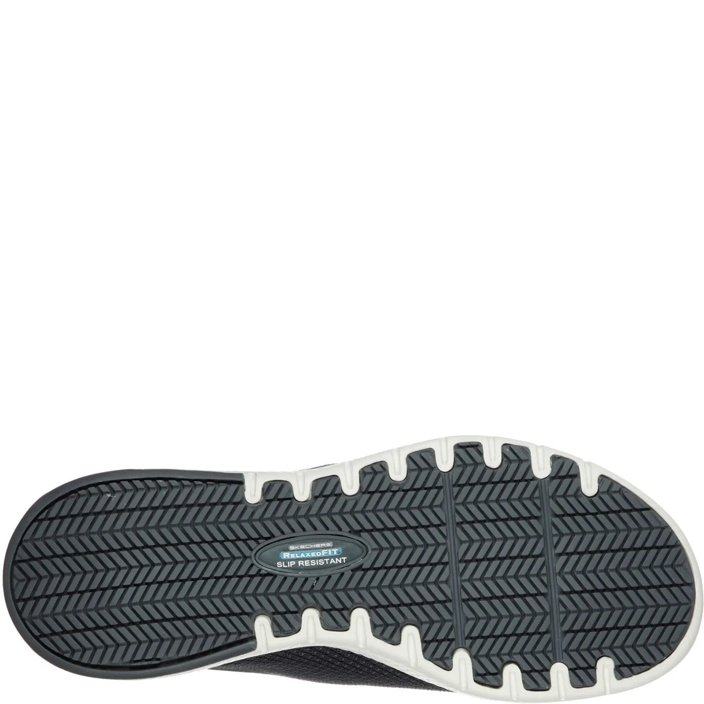Skechers Workwear Marsing - Waiola SR Trainer OB Charcoal