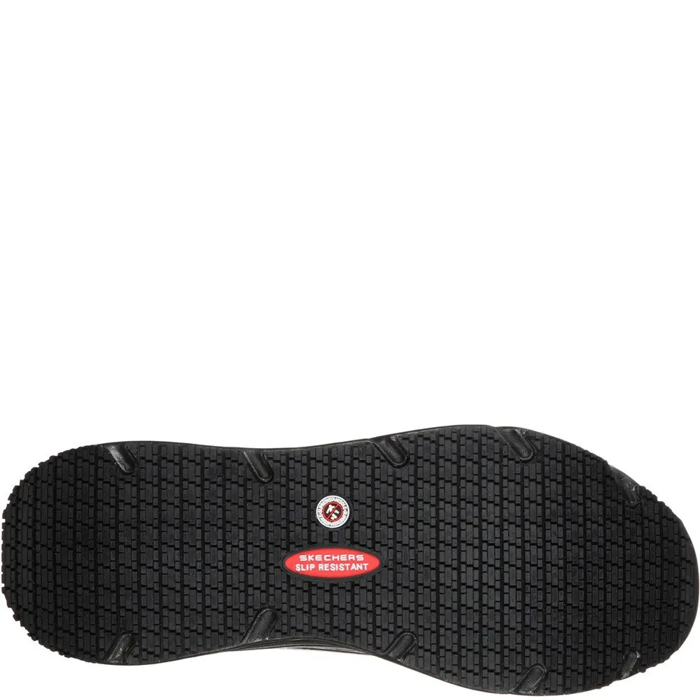 Skechers Workwear Work Relaxed Fit Max Cushioning Elite Trainer