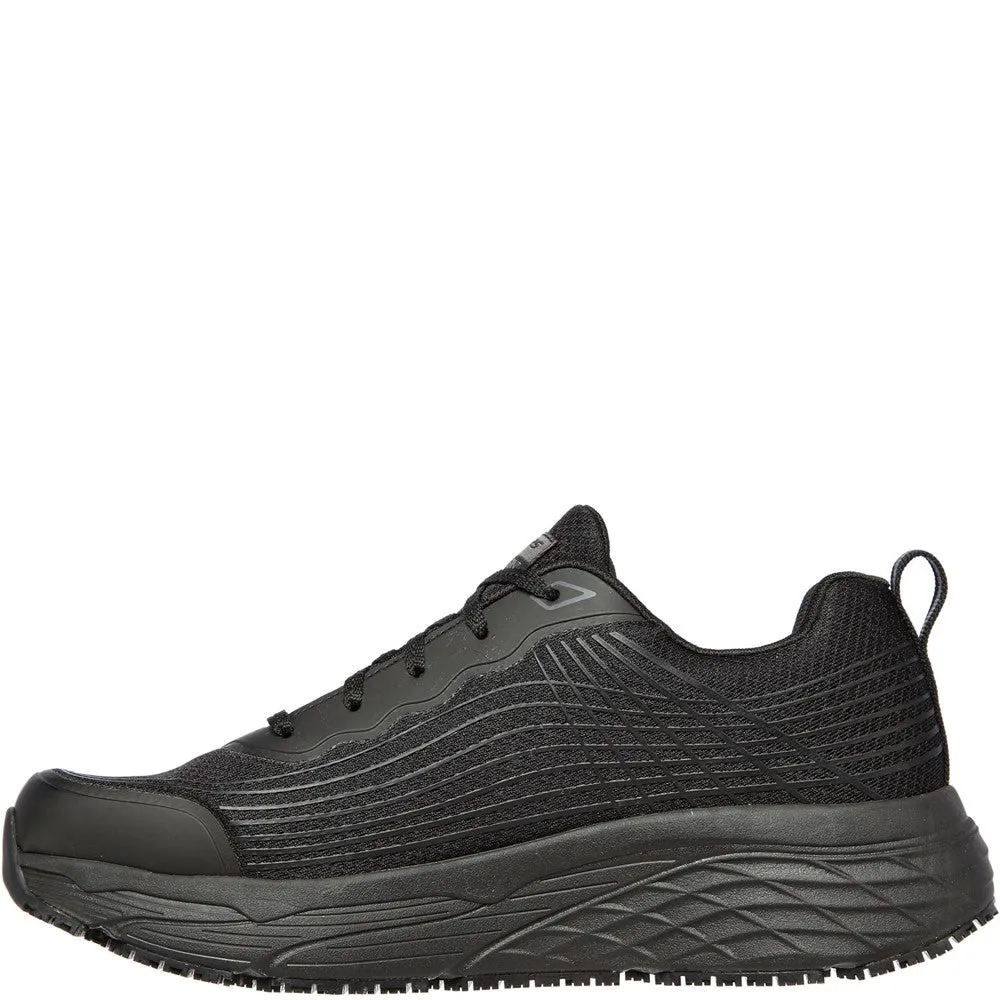 Skechers Workwear Work Relaxed Fit Max Cushioning Elite Trainer