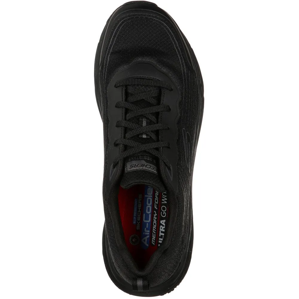 Skechers Workwear Work Relaxed Fit Max Cushioning Elite Trainer
