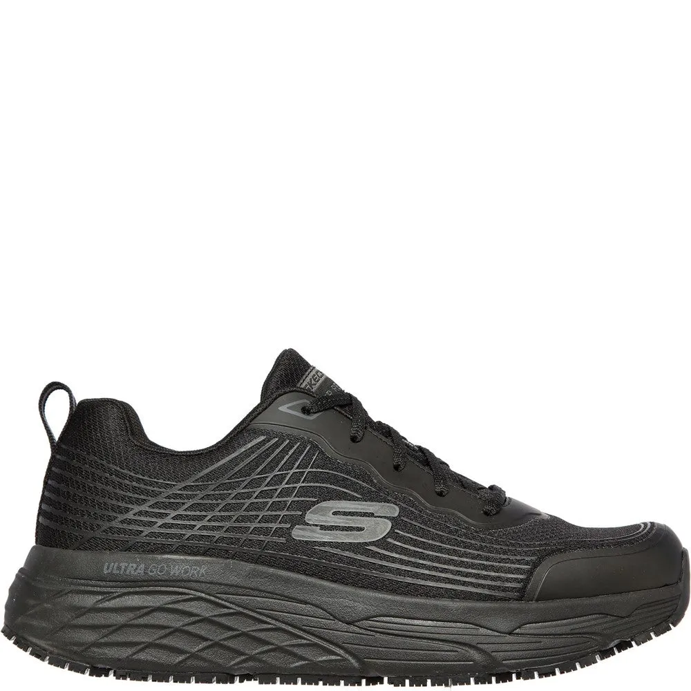 Skechers Workwear Work Relaxed Fit Max Cushioning Elite Trainer