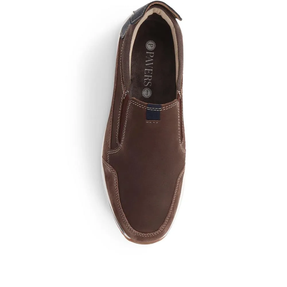Slip-On Trainers - PARK39007 / 324 905
