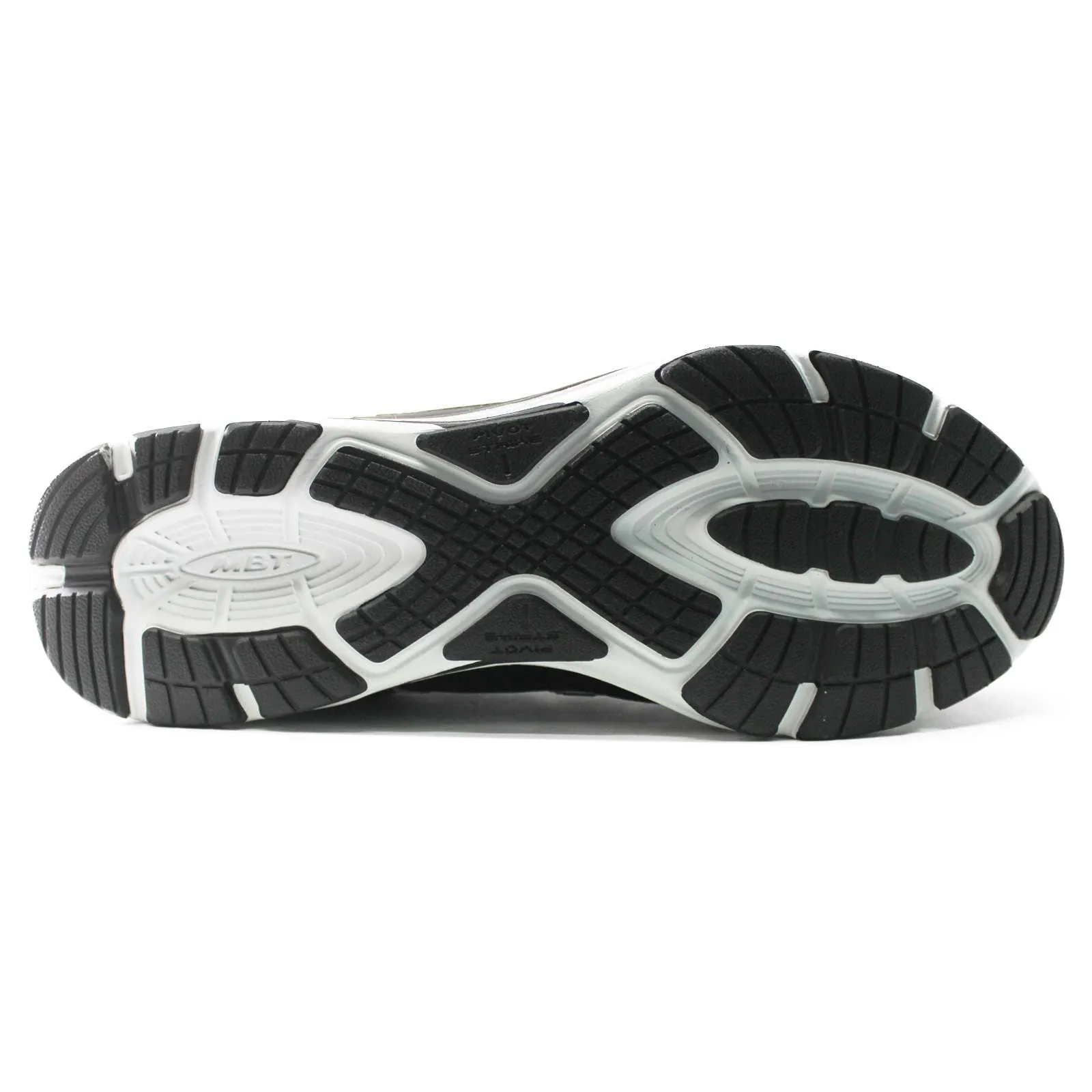 Speed 3 Suede & Mesh Men's Low-Top Trainers