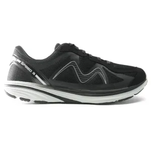 Speed 3 Suede & Mesh Women's Low-Top Trainers