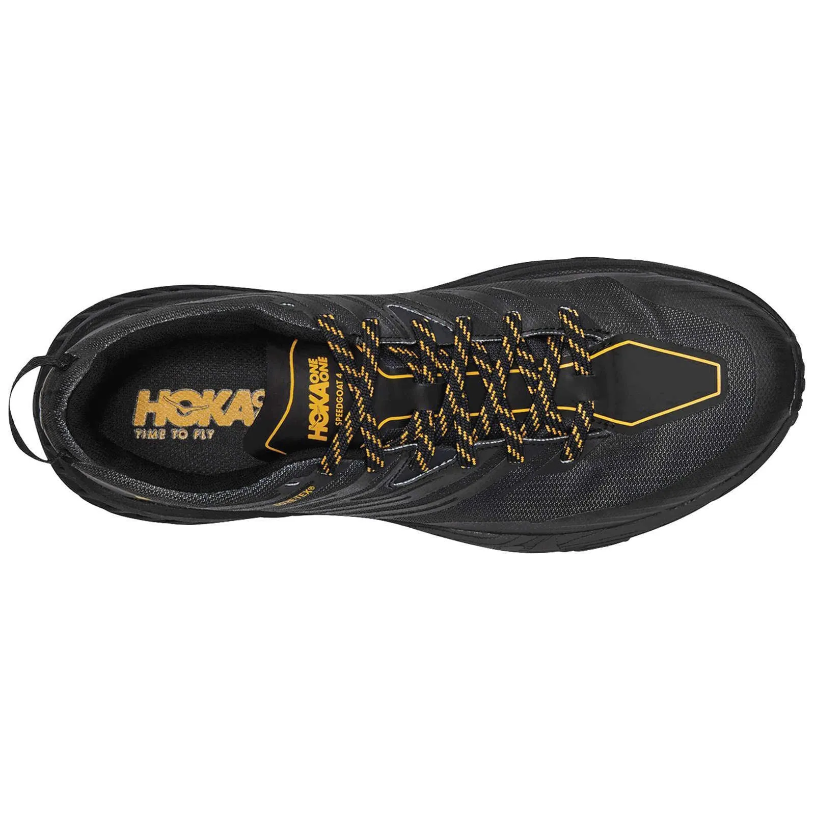Speedgoat 4 GTX Mesh Men's Low-Top Trail Trainers