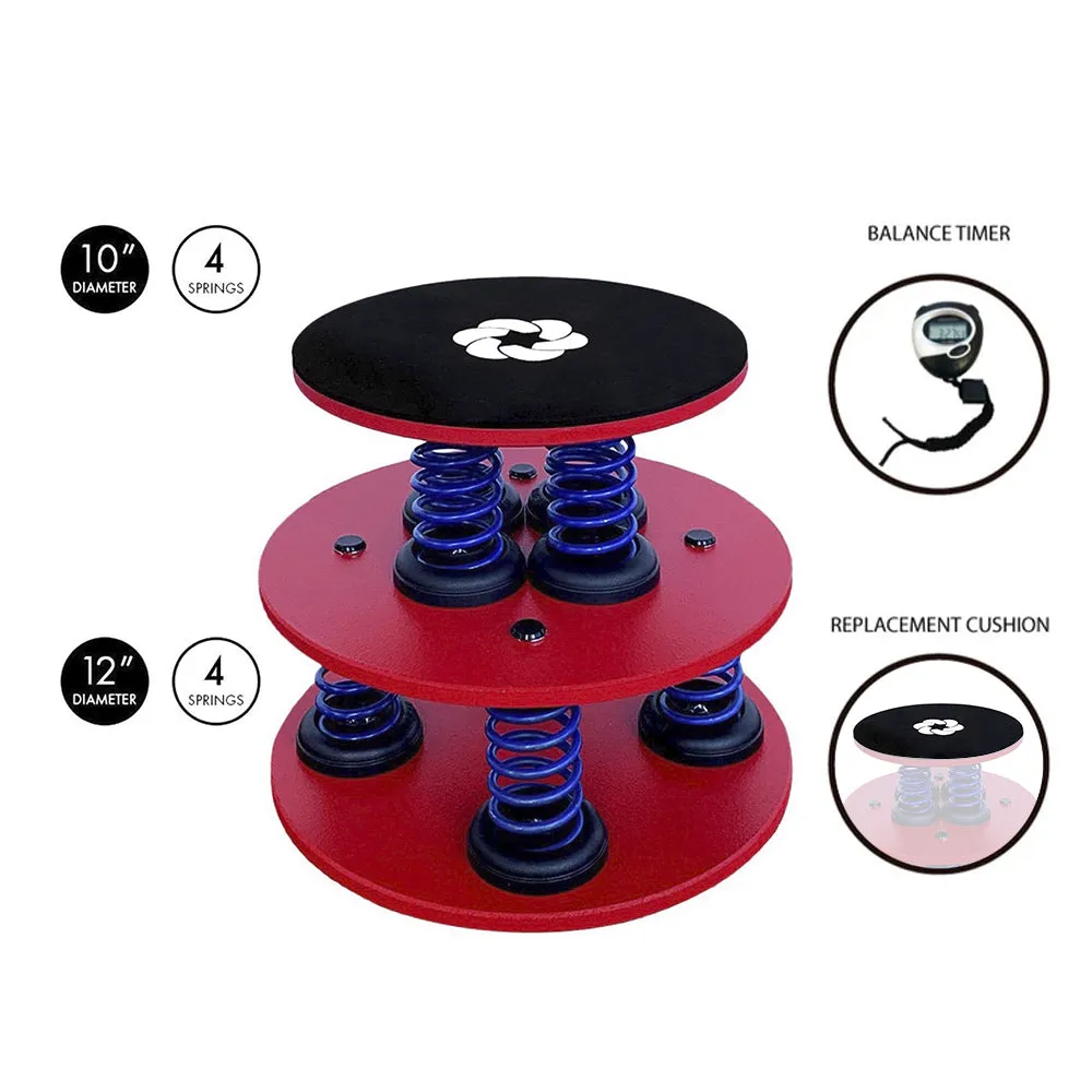SpringCore Balance Duo Adult - Level 3 - Limit 260 pounds
