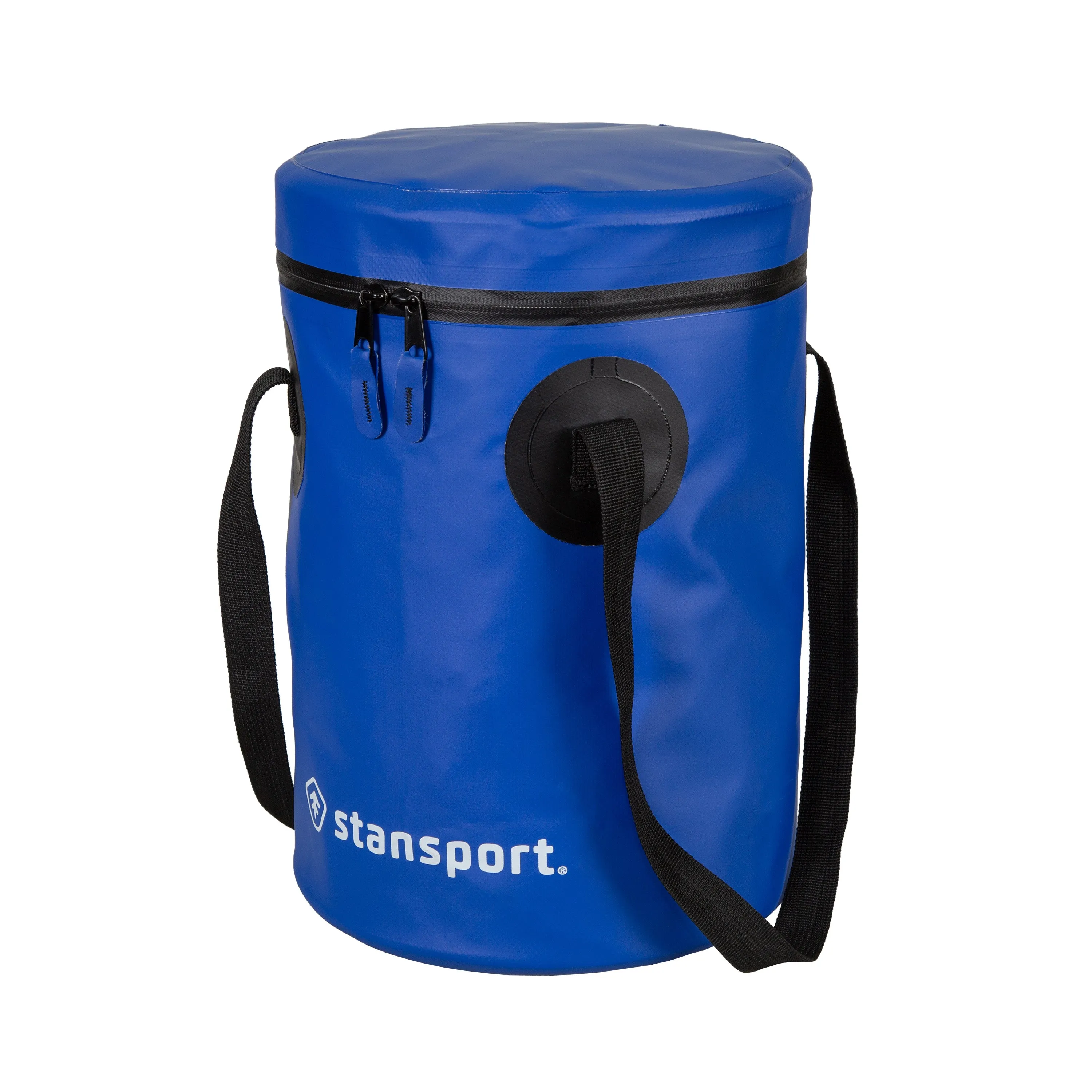 Stansport Waterbucket - 12 Liter - With Zippered Top