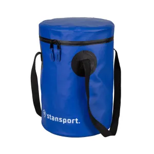 Stansport Waterbucket - 12 Liter - With Zippered Top