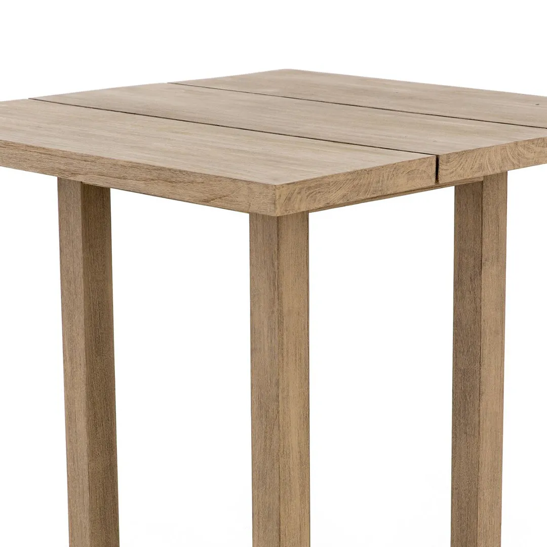 Stapleton Square Outdoor Bar Table
