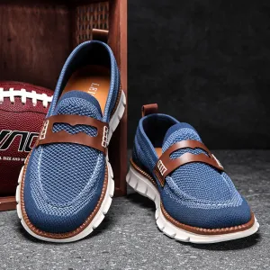 Summer Shoes Men |
Plus Size Breathable Slip On Outdoor Loafers