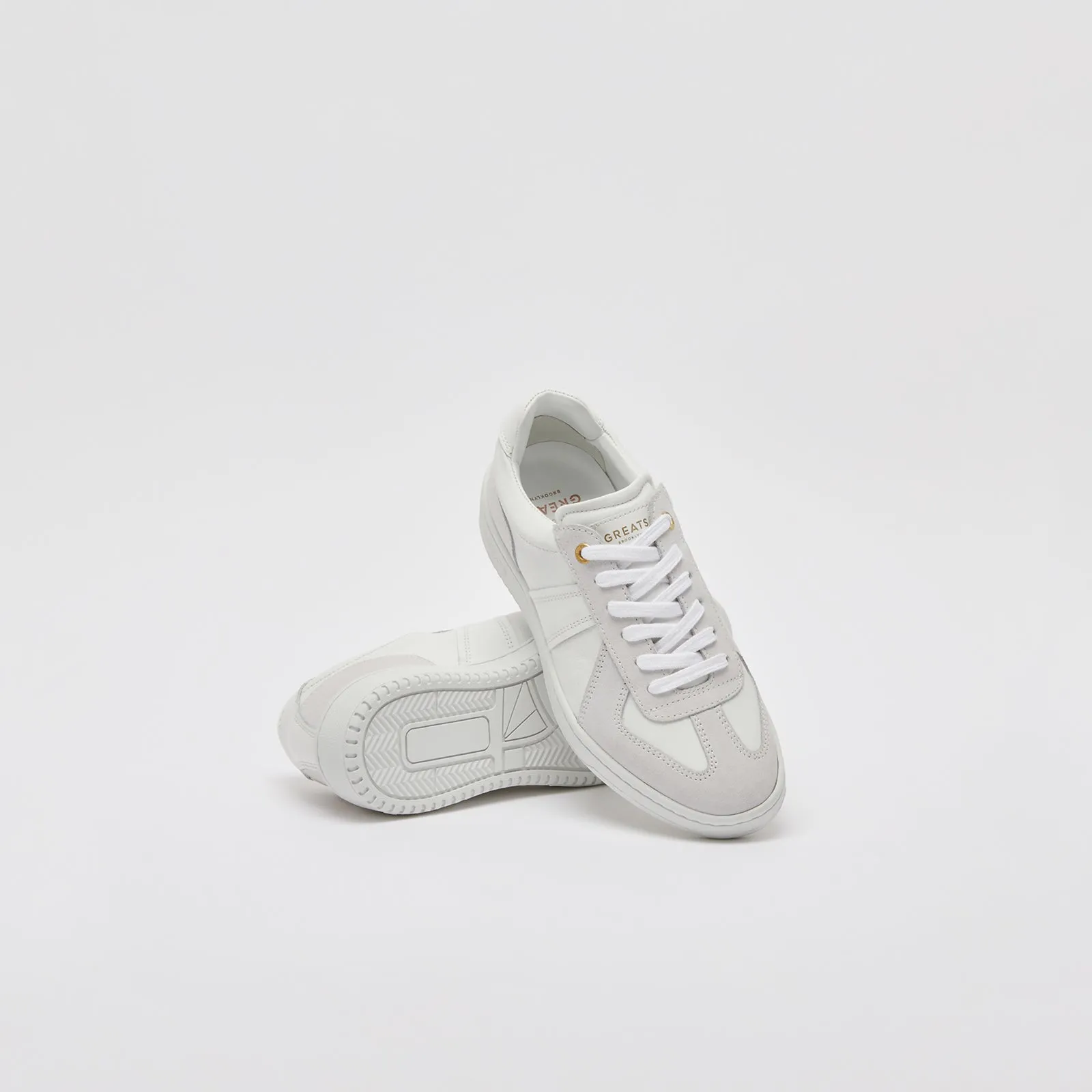 The GAT Sneaker - Blanco