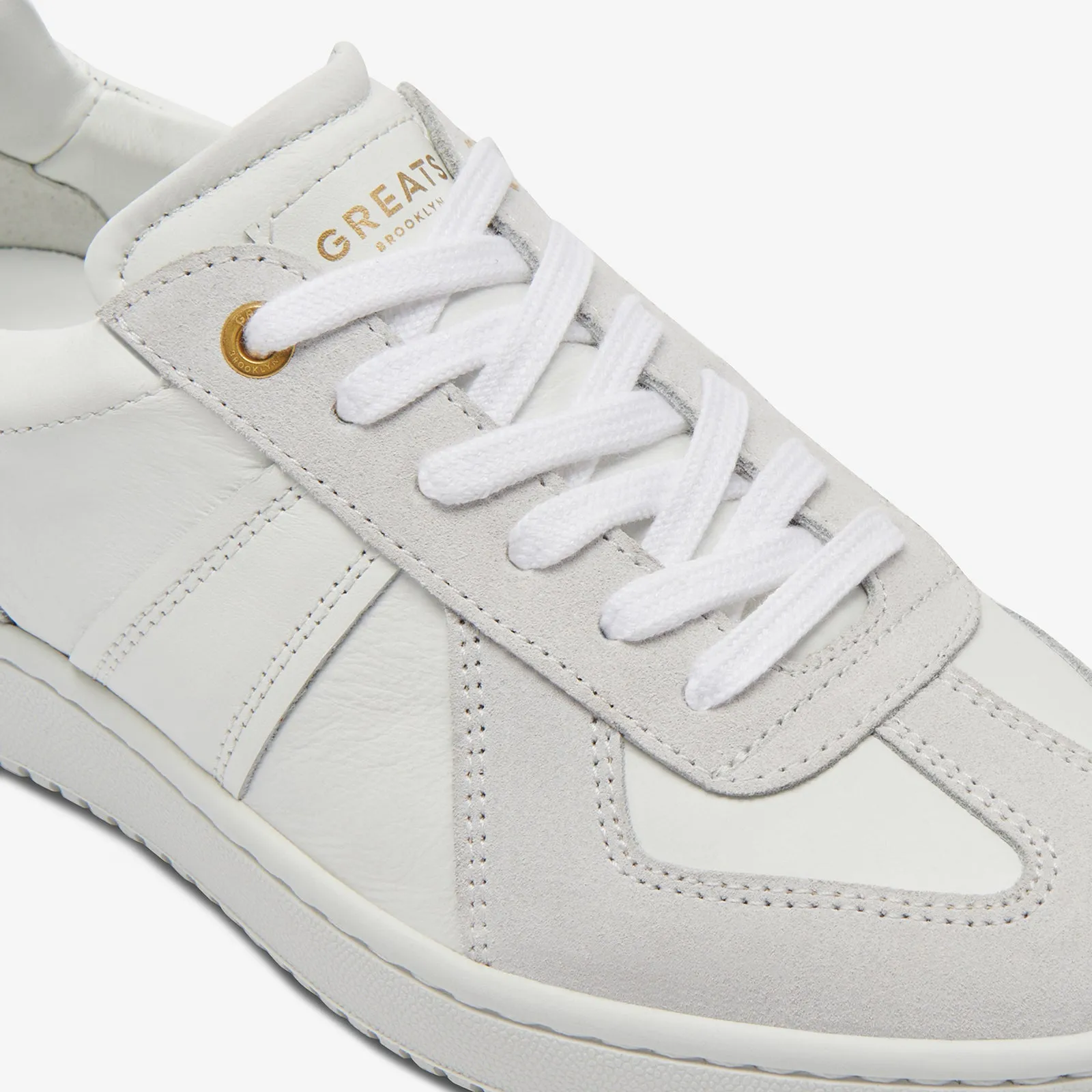 The GAT Sneaker - Blanco