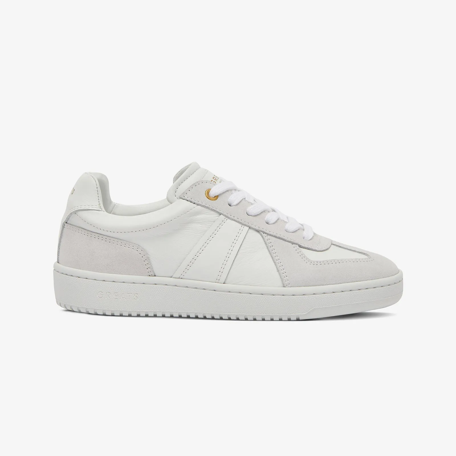 The GAT Sneaker - Blanco