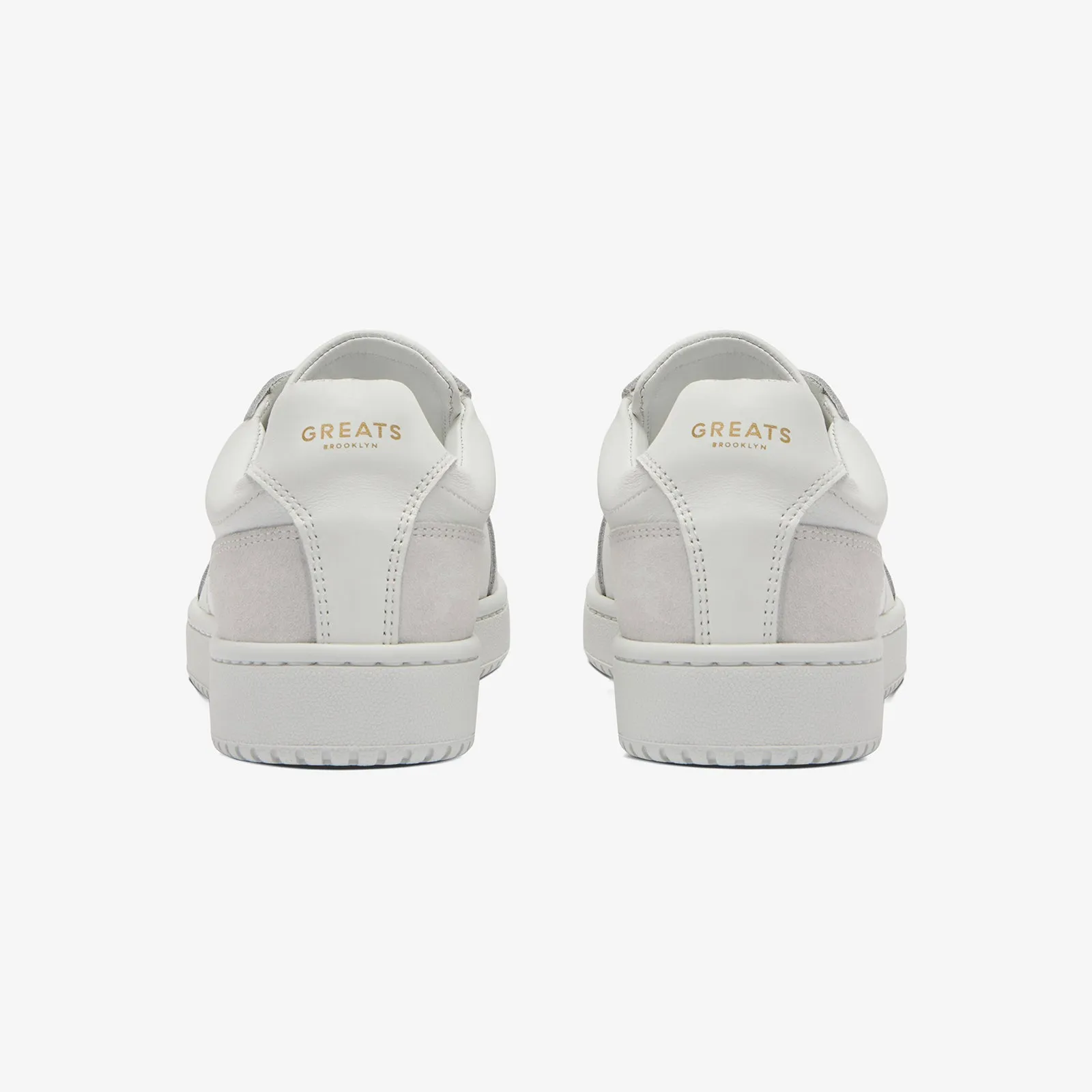 The GAT Sneaker - Blanco