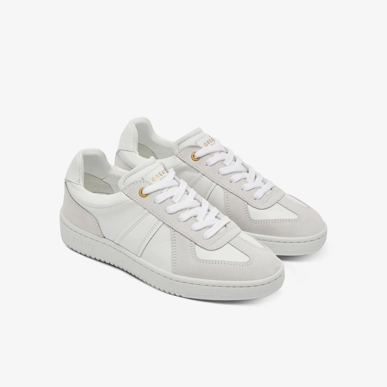The GAT Sneaker - Blanco