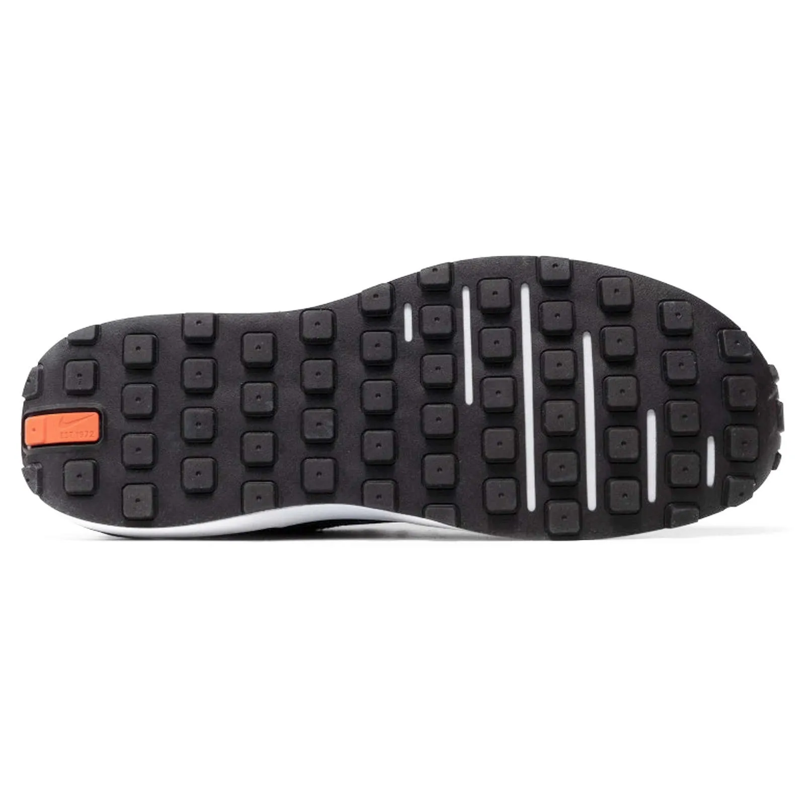 Waffle One Leather Textile Men's Low-Top Trainers