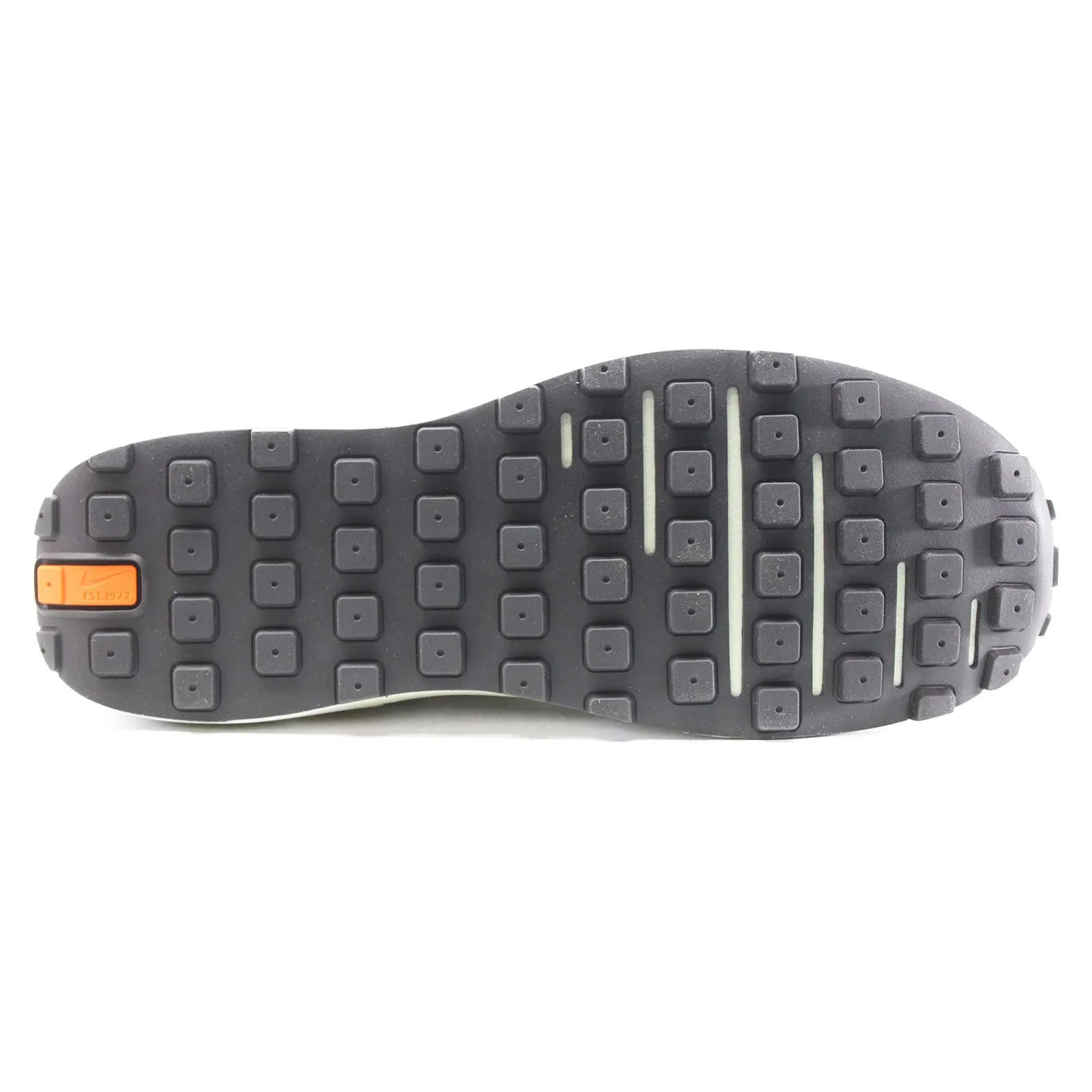 Waffle One Leather Textile Men's Low-Top Trainers
