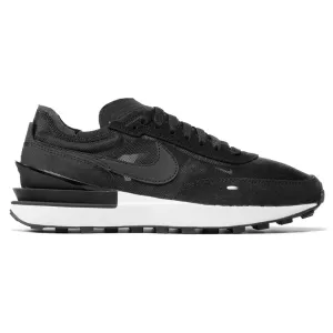 Waffle One Leather Textile Men's Low-Top Trainers