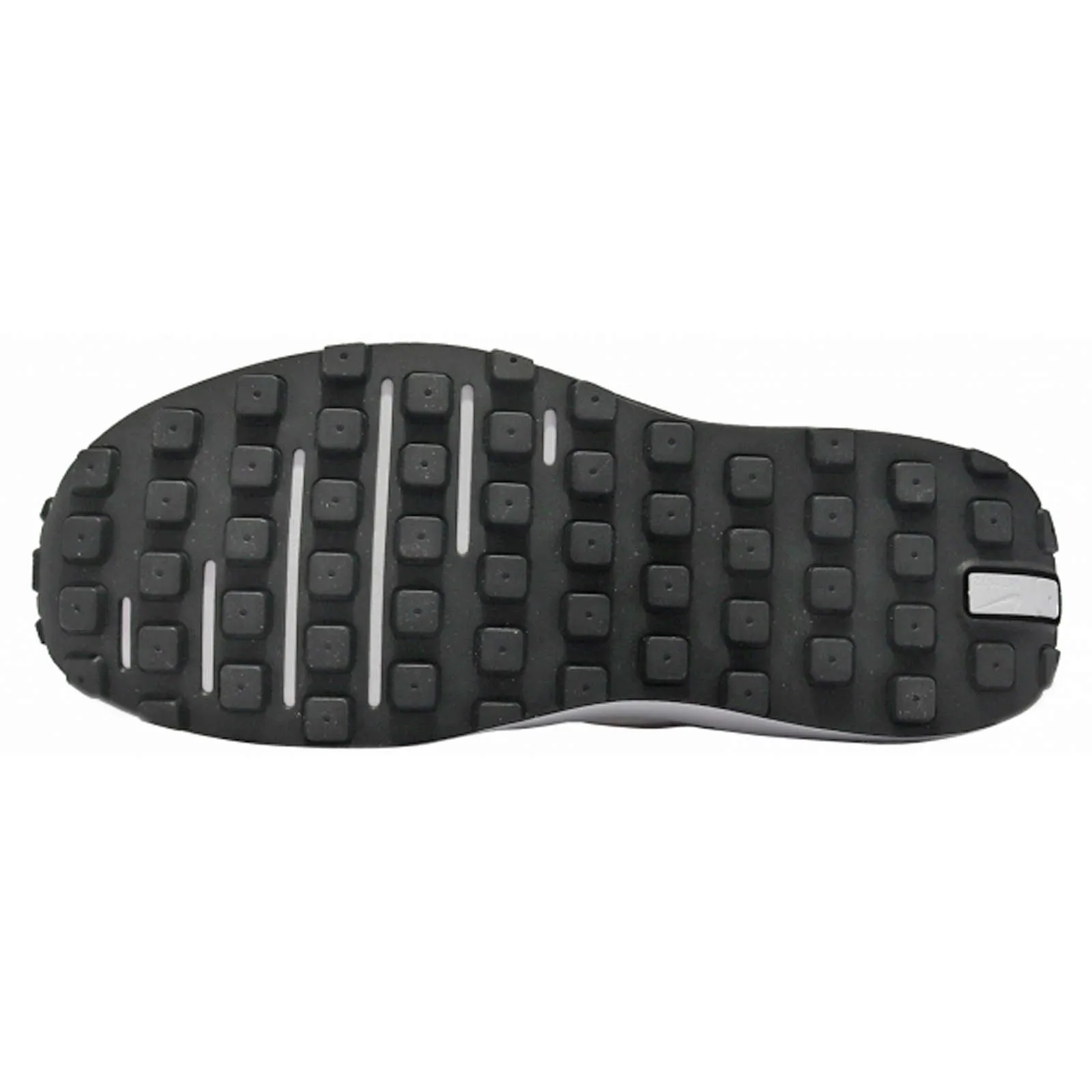 Waffle One Leather Textile Women's Low-Top Trainers