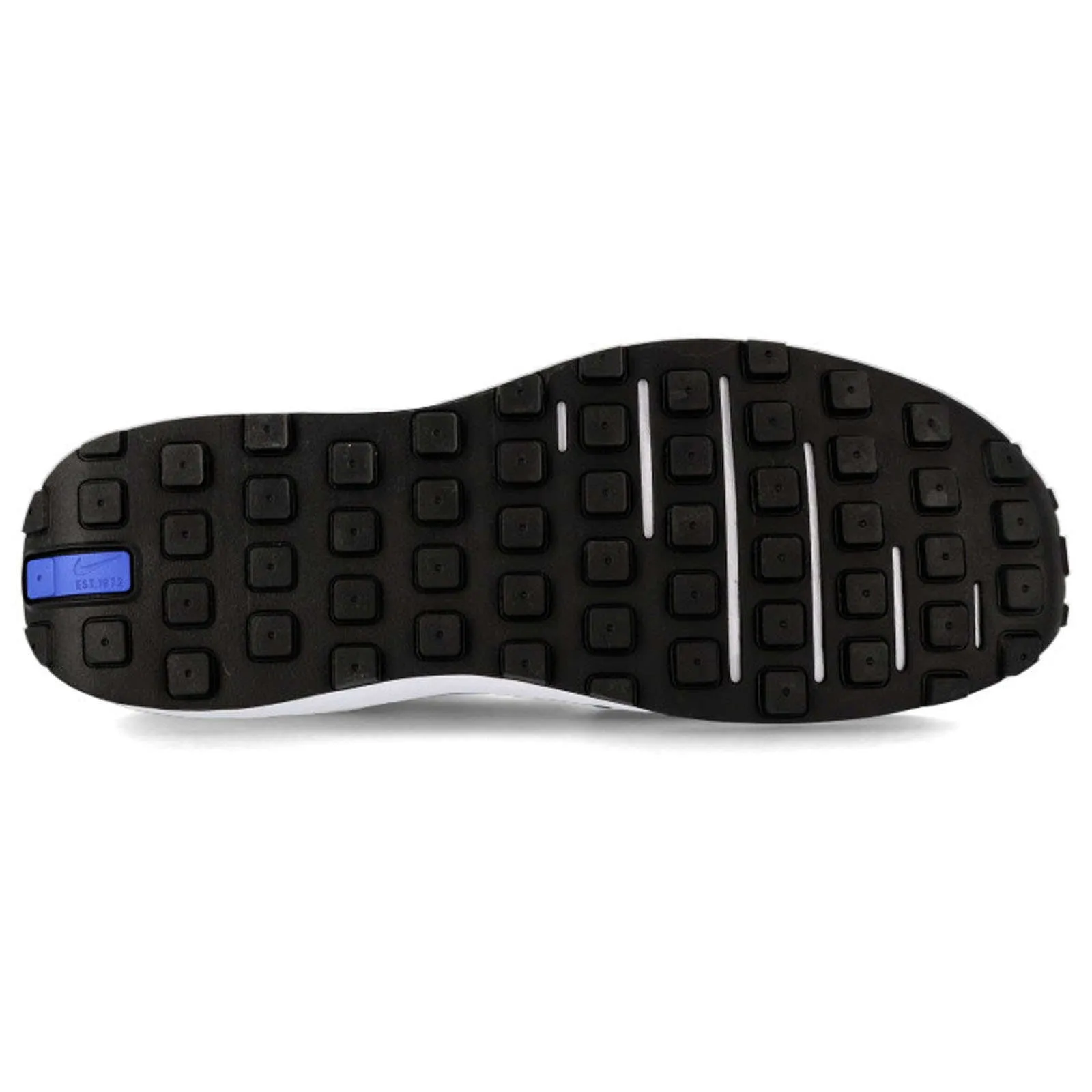 Waffle One SE Leather Textile Men's Low-Top Trainers