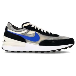 Waffle One SE Leather Textile Men's Low-Top Trainers