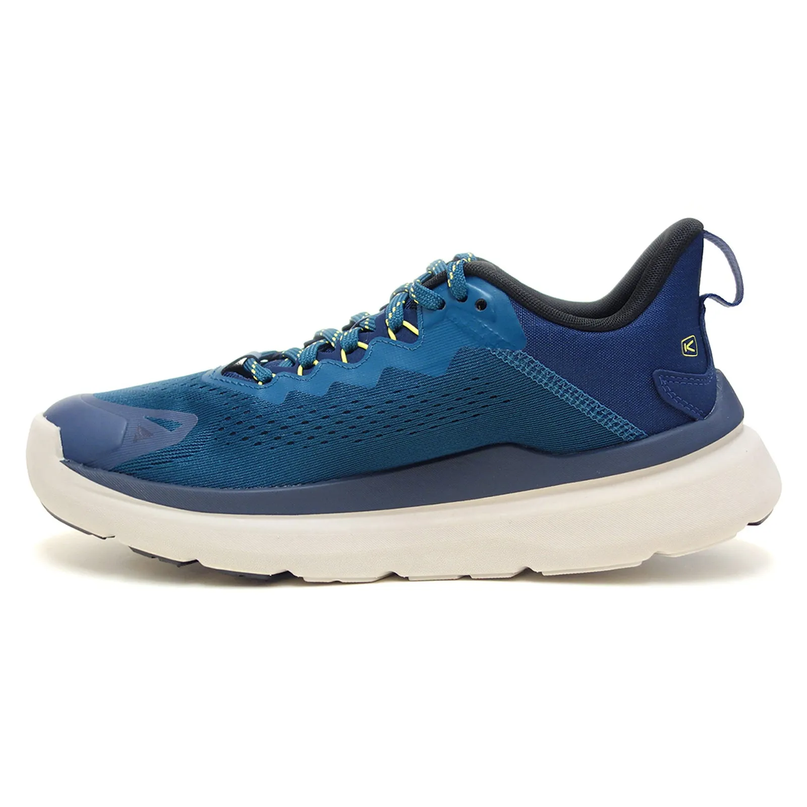 Wk450 Textile Synthetic Men's Low Top Trainers