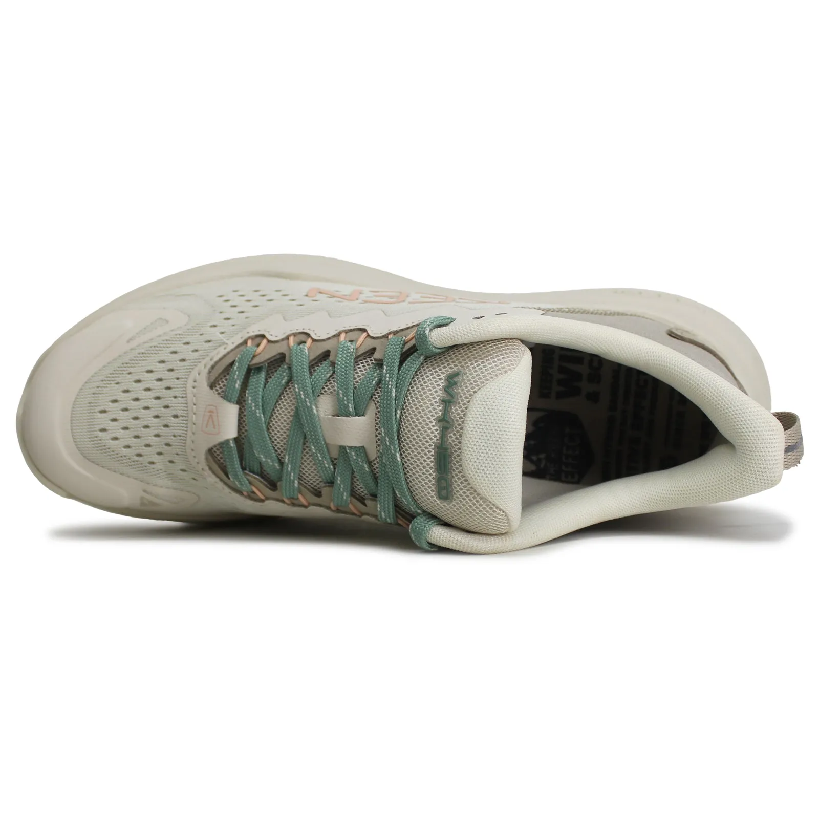 Wk450 Textile Synthetic Women's Low Top Trainers