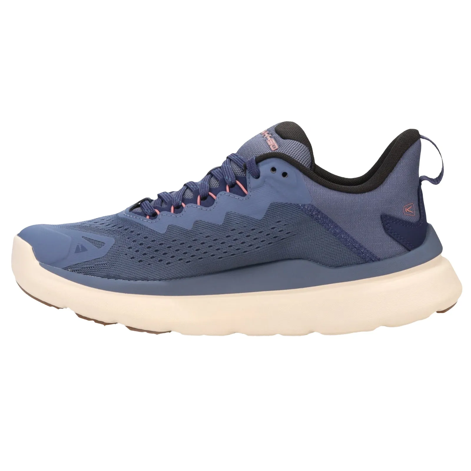 Wk450 Textile Synthetic Women's Low Top Trainers