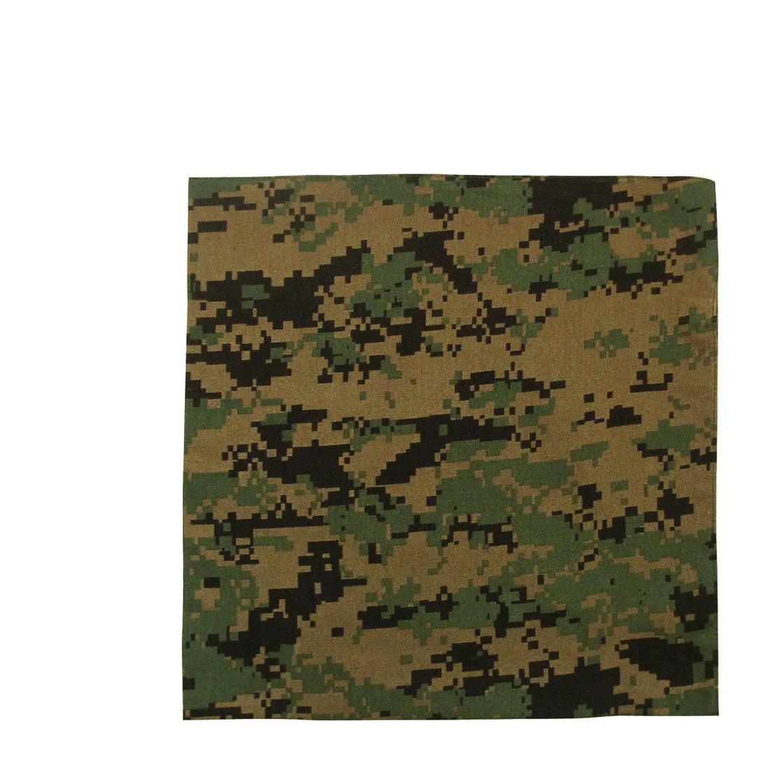 Woodland Digital Bandana