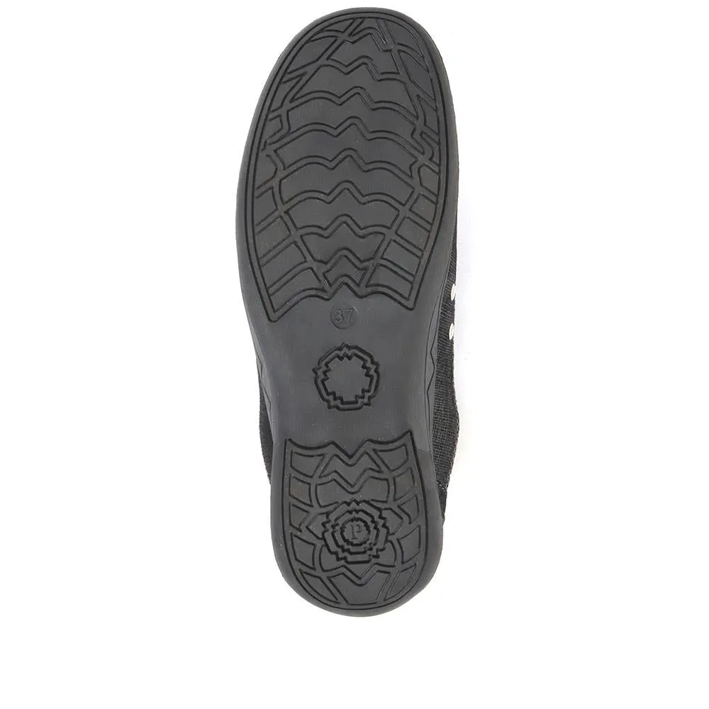 Zip Fastening Trainers - BRK30008 / 316 942