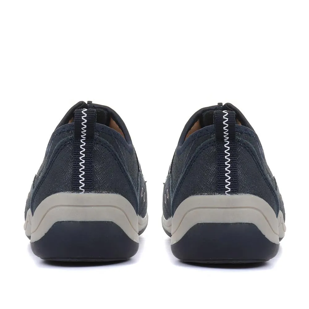 Zip Fastening Trainers - BRK30008 / 316 942