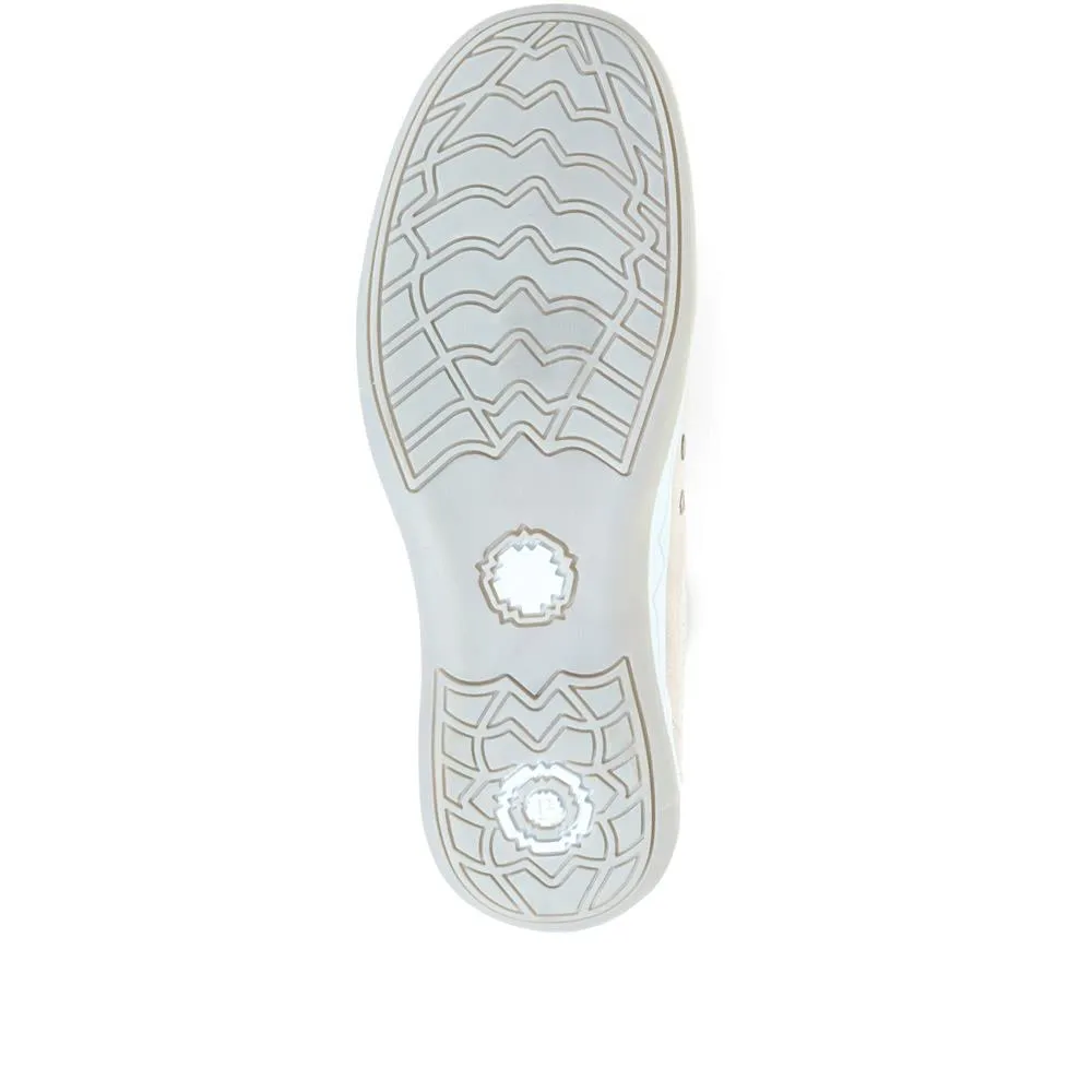 Zip Fastening Trainers - BRK30008 / 316 942