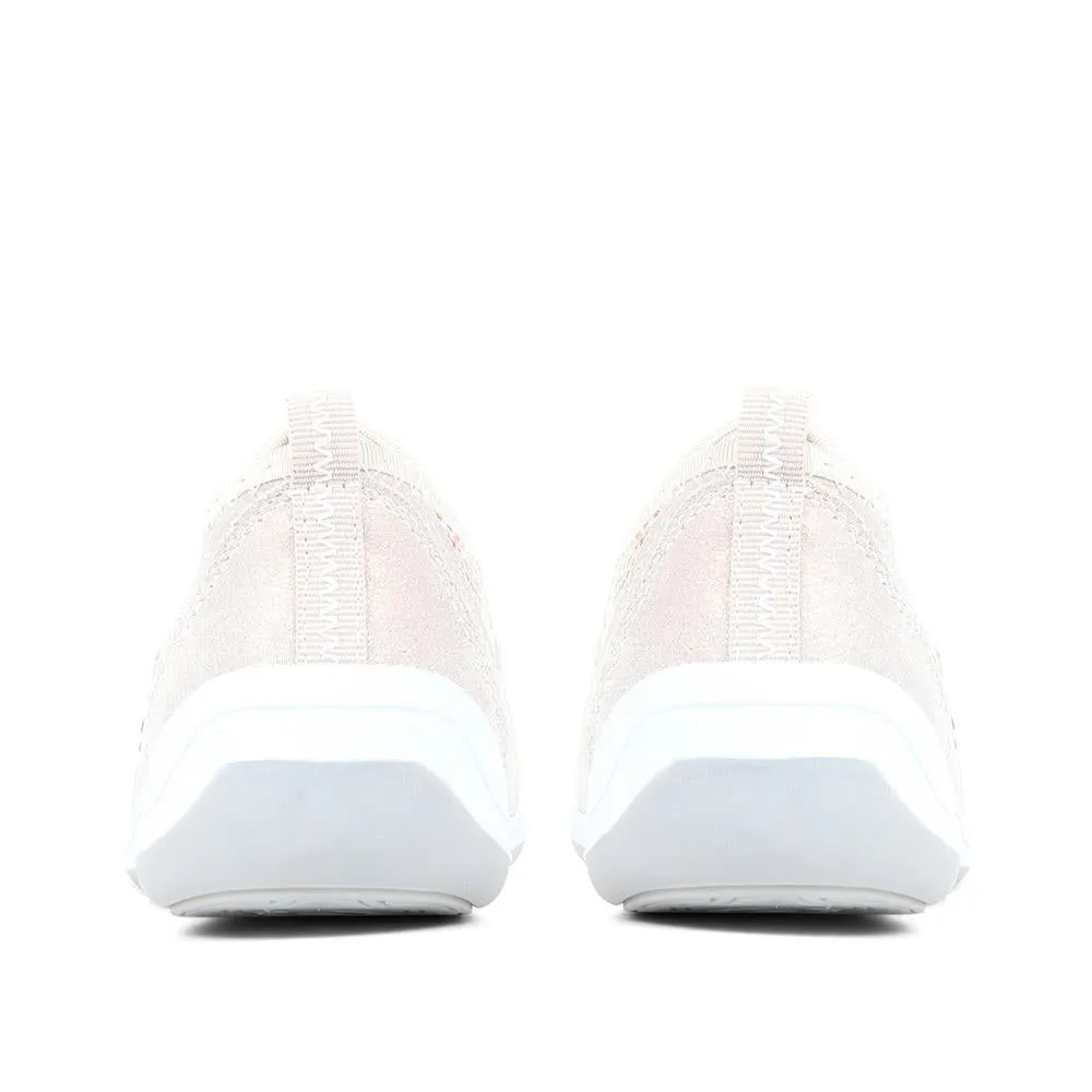 Zip Fastening Trainers - BRK30008 / 316 942