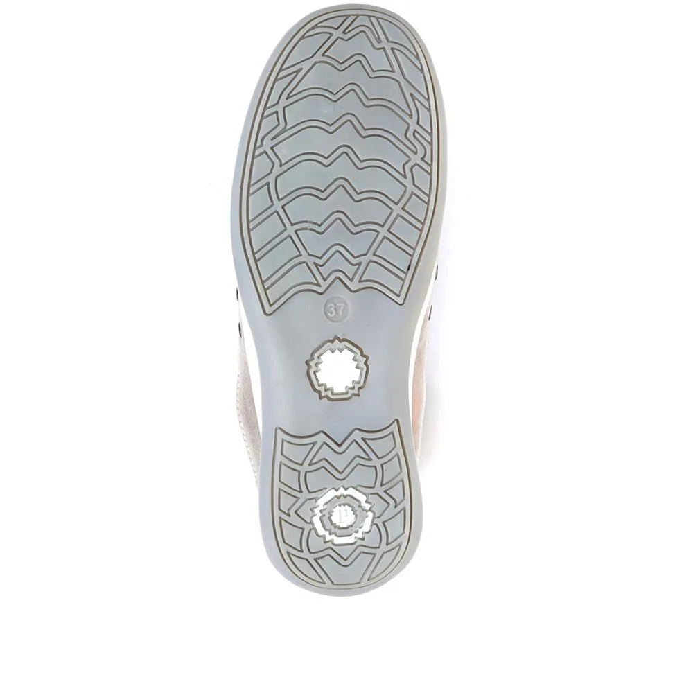 Zip Fastening Trainers - BRK30008 / 316 942