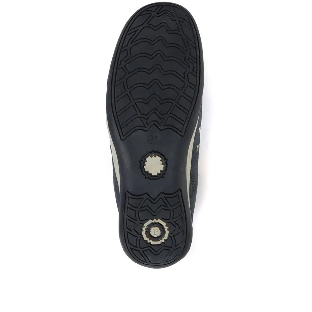 Zip Fastening Trainers - BRK30008 / 316 942