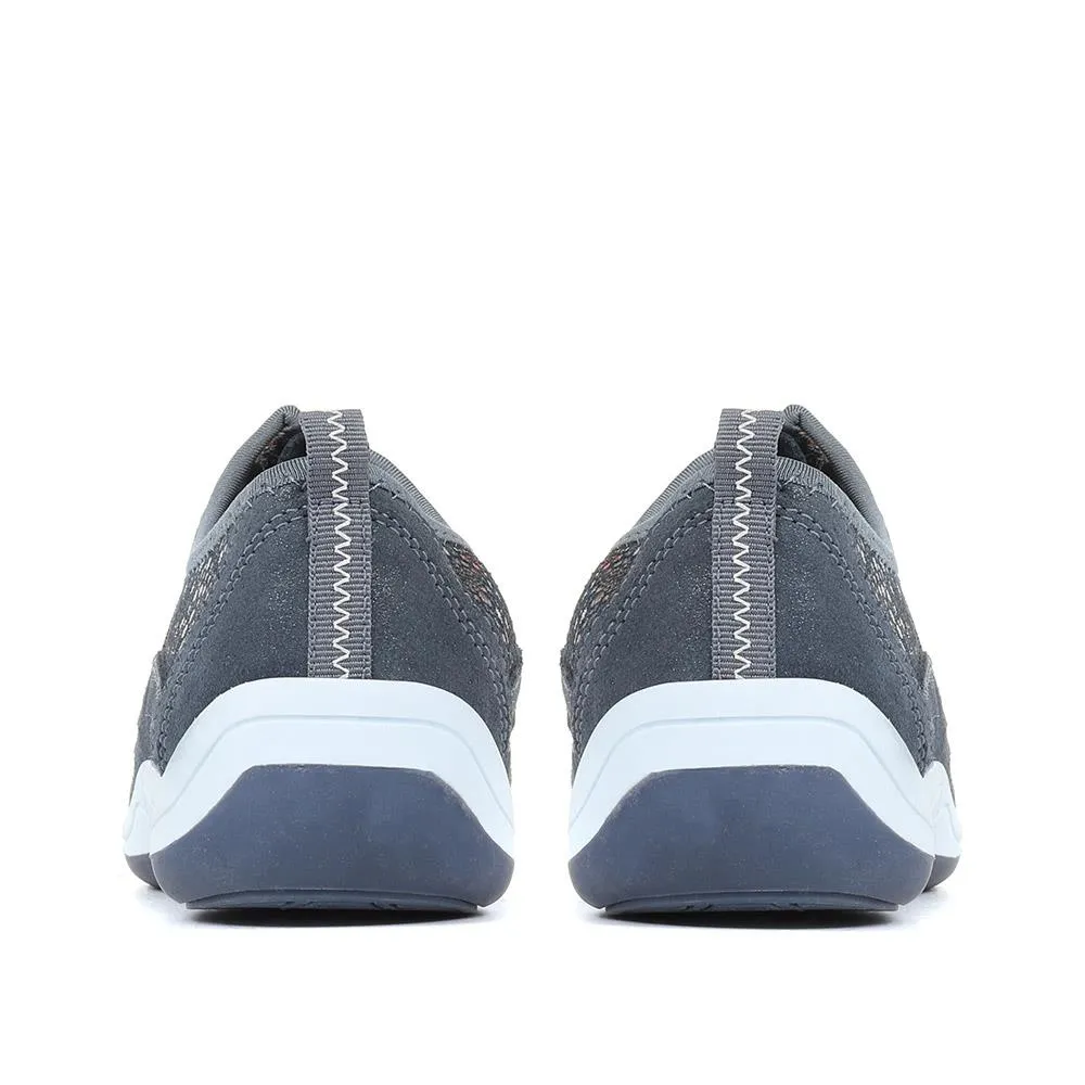 Zip Fastening Trainers - BRK30008 / 316 942