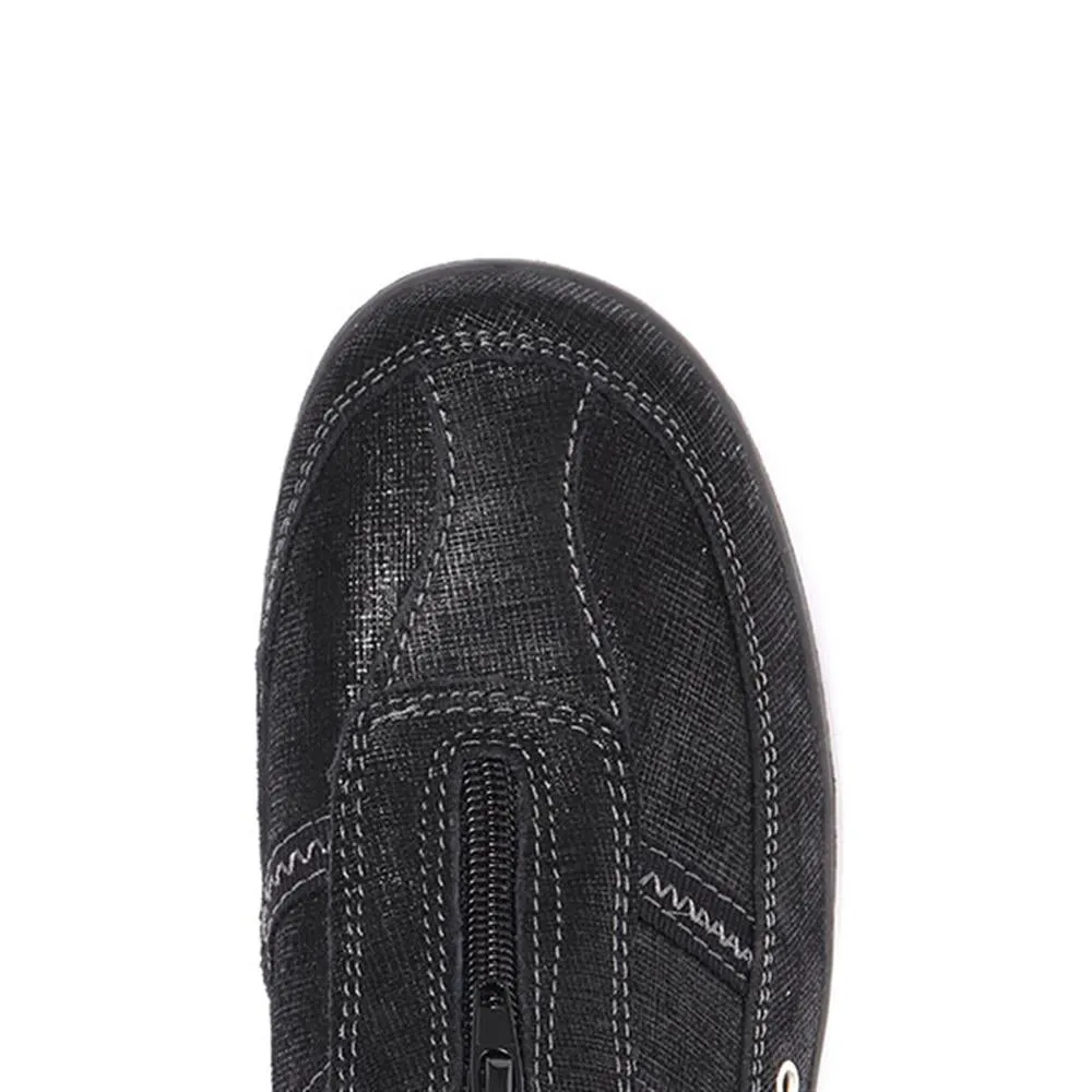 Zip Fastening Trainers - BRK30008 / 316 942